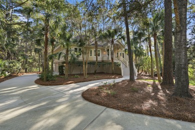 Welcome to 27 Marsh Edge Lane, a private, well-maintained Kiawah