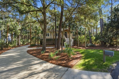 Welcome to 27 Marsh Edge Lane, a private, well-maintained Kiawah