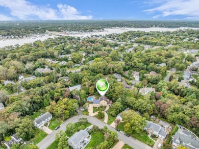 Rare true mother-daughter in desirable Brielle, just minutes