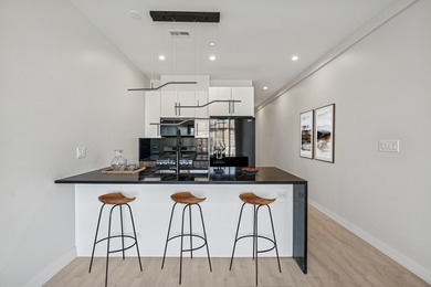 Introducing *Staglin*, A brand new, boutique elevator building