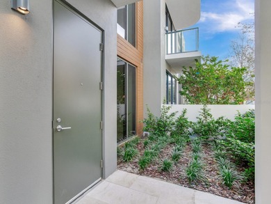 Welcome to the Ritz-Carlton residences, Tampa luxury townhome