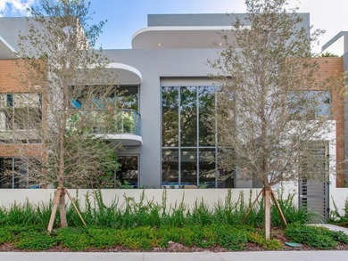 Welcome to the Ritz-Carlton residences, Tampa luxury townhome