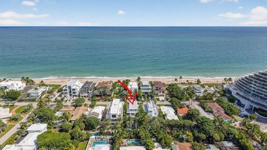 Literally across from the beach! Located in highly desirable