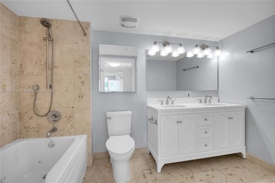 Centrally located in the heart of Brickell, this 1 bedroom, 1.5