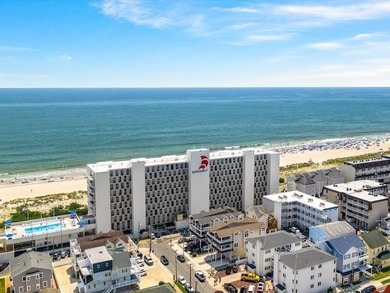 Excellent Beachfront Opportunity! South Tower condo in *The