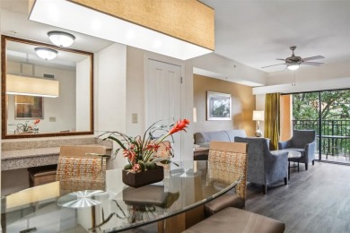 Imagine a luxurious 3-bedroom, 2-bathroom condotel situated in a