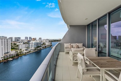 Experience elevated waterfront living in this rarely available