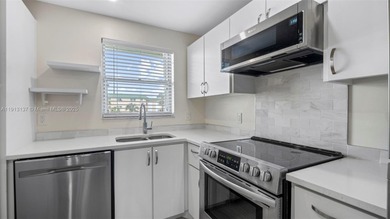 Remodeled 1-Bedroom Condo with Pool and Garden Views

