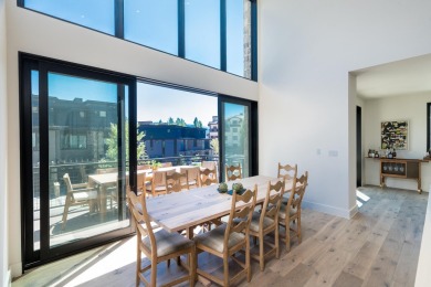 Sunshine Townhomes brings an elevated, contemporary design to