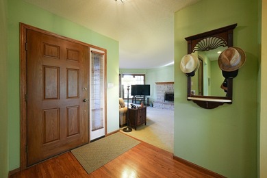 Welcome home to this beautifully maintained ranch in the heart