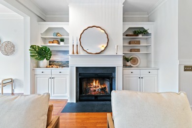 Enjoy $70K+ of recent upgrades in this bright, airy townhome