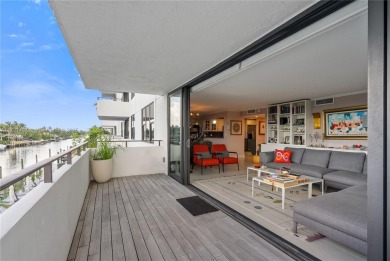 Experience breathtaking direct water views from this stunning