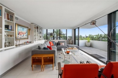 Experience breathtaking direct water views from this stunning