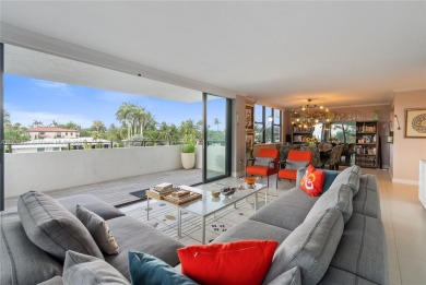 Experience breathtaking direct water views from this stunning