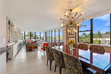 Experience breathtaking direct water views from this stunning