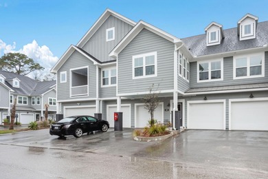 GOLF COURSE LIVING ! Discover effortless Lowcountry living in