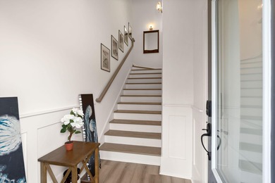 GOLF COURSE LIVING ! Discover effortless Lowcountry living in