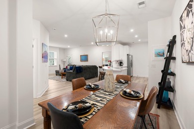 GOLF COURSE LIVING ! Discover effortless Lowcountry living in