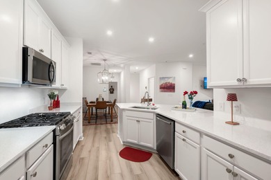 GOLF COURSE LIVING ! Discover effortless Lowcountry living in