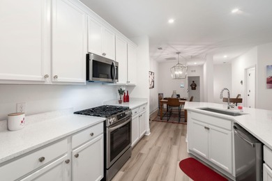 GOLF COURSE LIVING ! Discover effortless Lowcountry living in