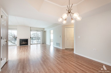 Beautiful and super clean two bedroom, two bath condominium in