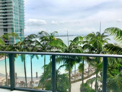 Spectacular 2 bed, 3 bath plus den bayfront unit at Gran Paraiso