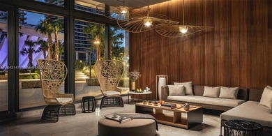 Experience elevated urban living in this fully furnished 1 bed