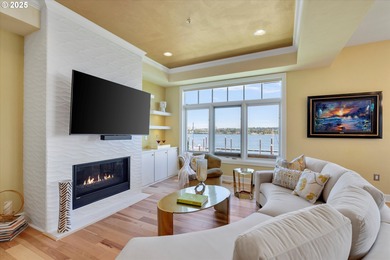 Wake up to the River, not the City. Truly captivating luxury