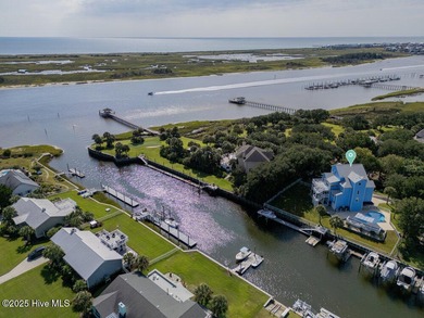 Welcome to Inlet Point Harbor, a gated waterfront community