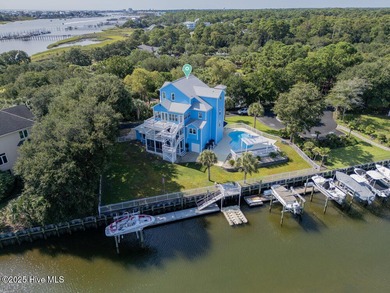Welcome to Inlet Point Harbor, a gated waterfront community
