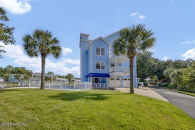 Welcome to Inlet Point Harbor, a gated waterfront community