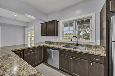 Welcome to Inlet Point Harbor, a gated waterfront community