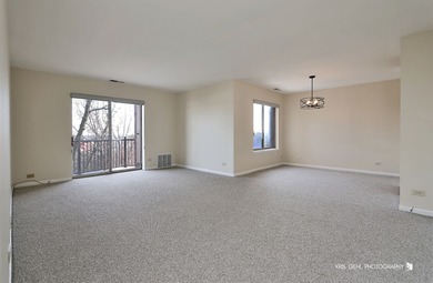 Why rent when you can own? Move-in ready 5th-floor condo in