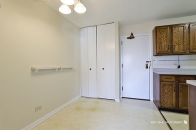 Why rent when you can own? Move-in ready 5th-floor condo in