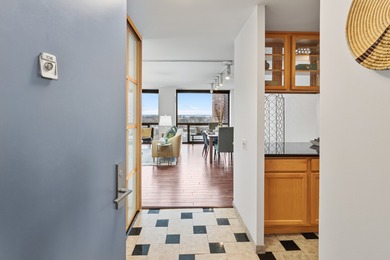 The sunniest 2-bedroom 2-bath condo on the market, showcasing