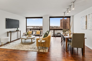 The sunniest 2-bedroom 2-bath condo on the market, showcasing