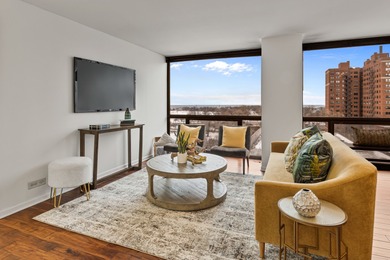 The sunniest 2-bedroom 2-bath condo on the market, showcasing