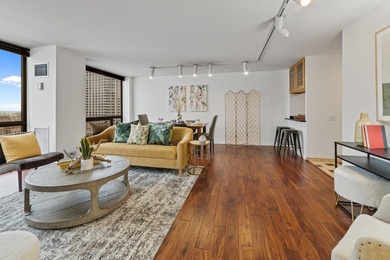The sunniest 2-bedroom 2-bath condo on the market, showcasing