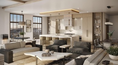 To be built 3,654sf, 4 bed/4.5 bath residence with direct