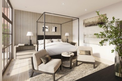 To be built 3,654sf, 4 bed/4.5 bath residence with direct