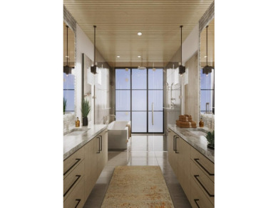 To be built 3,654sf, 4 bed/4.5 bath residence with direct