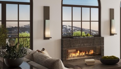 To be built 1,792sf, 2 bed/2.5 bath residence. Primary view