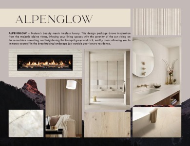 To be built 1,792sf, 2 bed/2.5 bath residence. Primary view