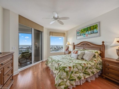 STUNNING GULF VIEWS & BOAT SLIP INCLUDED! This 9th-floor sky