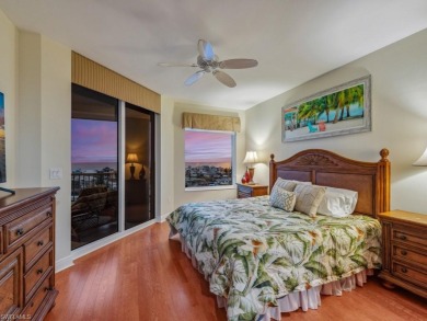 STUNNING GULF VIEWS & BOAT SLIP INCLUDED! This 9th-floor sky