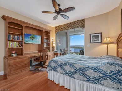 STUNNING GULF VIEWS & BOAT SLIP INCLUDED! This 9th-floor sky
