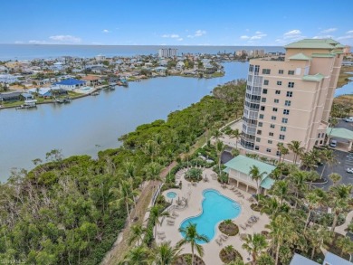 STUNNING GULF VIEWS & BOAT SLIP INCLUDED! This 9th-floor sky