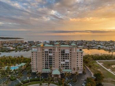 STUNNING GULF VIEWS & BOAT SLIP INCLUDED! This 9th-floor sky