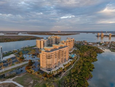 STUNNING GULF VIEWS & BOAT SLIP INCLUDED! This 9th-floor sky