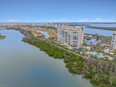 STUNNING GULF VIEWS & BOAT SLIP INCLUDED! This 9th-floor sky